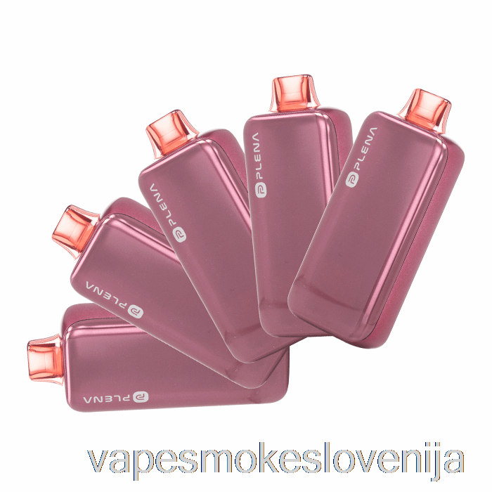 Vape Za Enkratno Uporabo [5-pack] Plena 18k Za Enkratno Uporabo